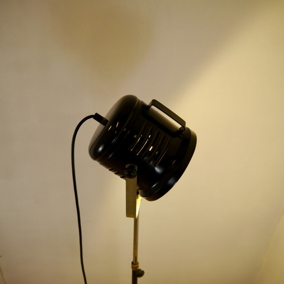 Image 1 of Vintage Theater Vloer Lamp