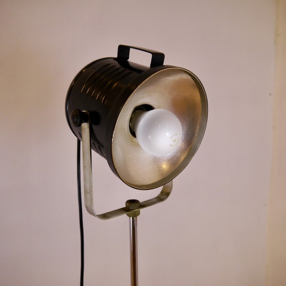 Image 1 of Vintage Theater Vloer Lamp