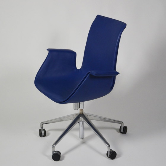 Image 1 of Walter Knoll Tulip bureaustoel Jørgen Kastholm & Preben Fabricius