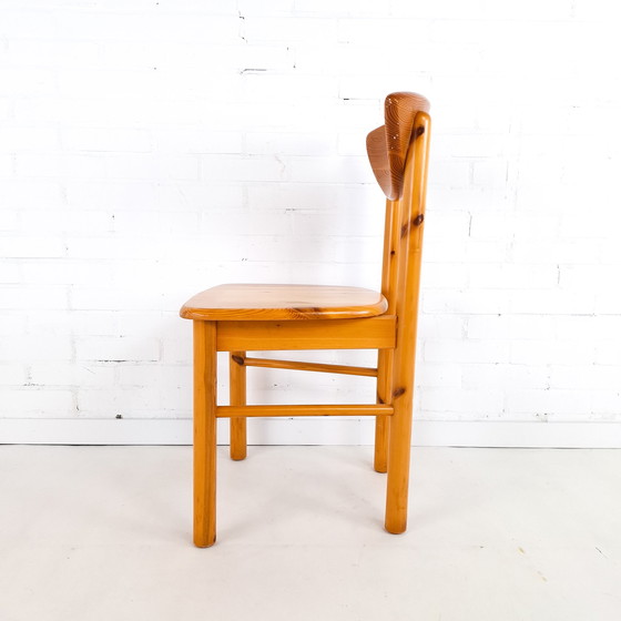 Image 1 of 4x vintage stoel