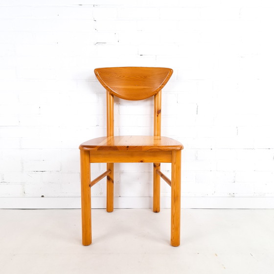 Image 1 of 4x vintage stoel