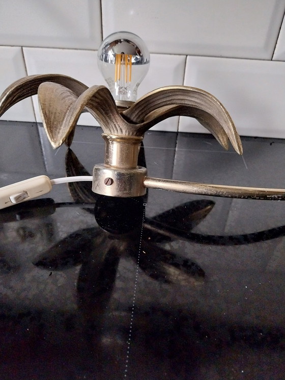 Image 1 of 2 X Willy Daro Wand/Plafondlamp 1960'S Voor Massive