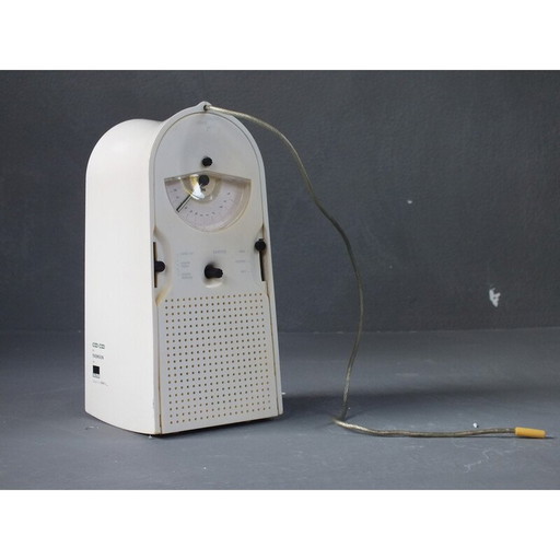 Vintage Thomson wekkerradio coo coo van Pilippe Starck voor Alessi, 1994