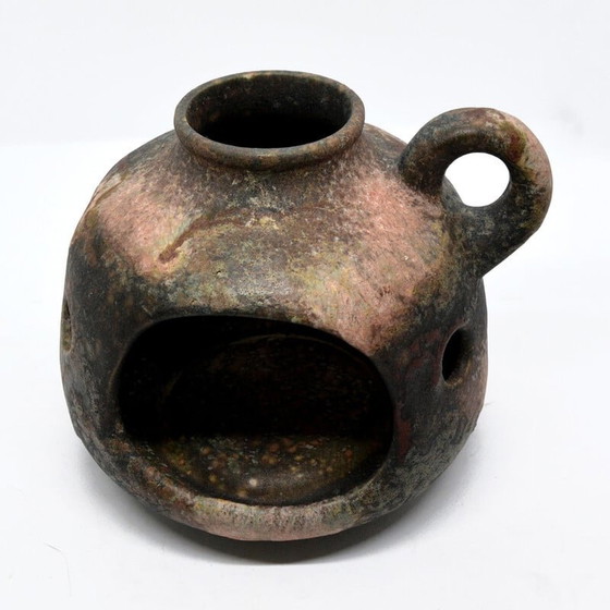 Image 1 of Vintage organische keramische schouw voor Ruscha Art, Duitsland 1970