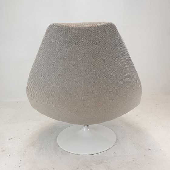 Image 1 of Vintage F510 lounge stoel van Geoffrey Harcourt voor Artifort, Engeland 1960