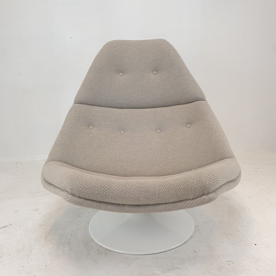 Image 1 of Vintage F510 lounge stoel van Geoffrey Harcourt voor Artifort, Engeland 1960