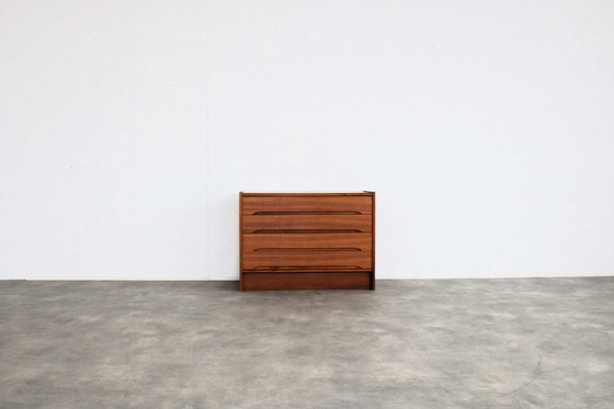 Image 1 of Vintage Teak Ladenkast