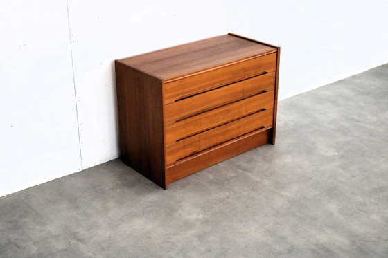 Image 1 of Vintage Teak Ladenkast