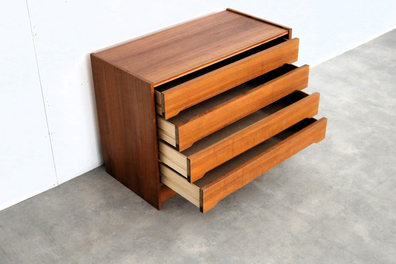 Image 1 of Vintage Teak Ladenkast