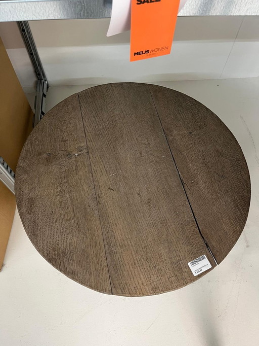 Antiek Bijzettafeltje