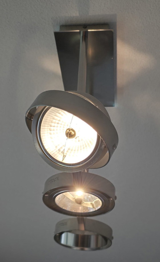 Image 1 of 3x plafondlamp Met Resp