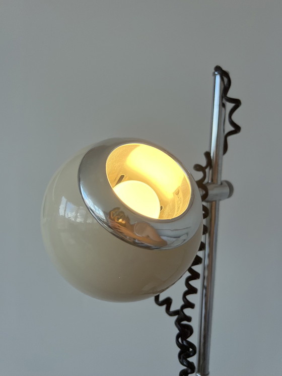 Image 1 of Leitmotiv Eyeball vloerlamp