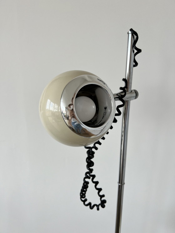 Image 1 of Leitmotiv Eyeball vloerlamp