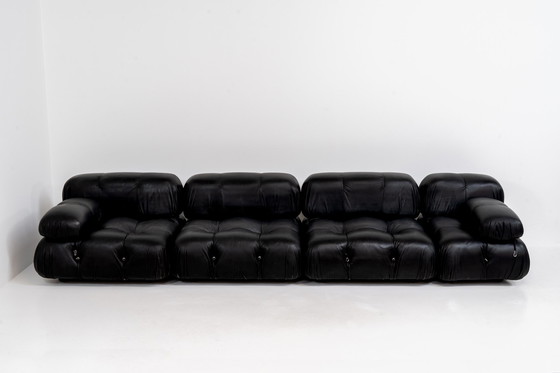 Image 1 of Mario Bellini Camaleonda sofa van C&B Italia, 1970