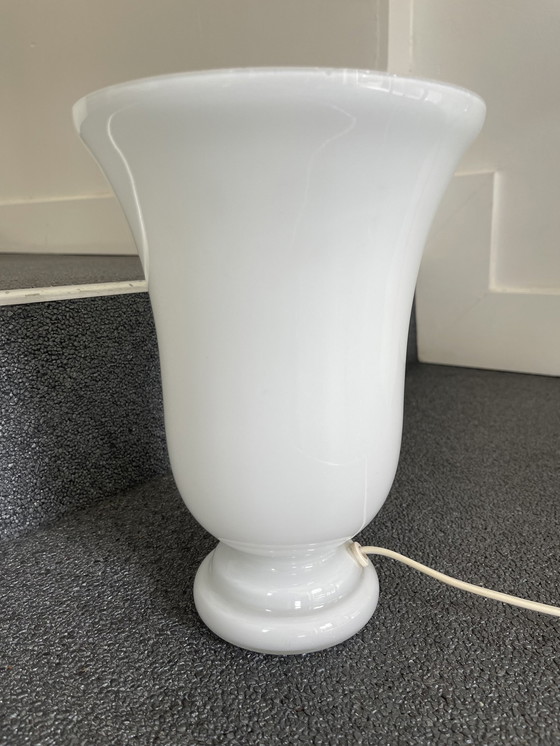 Image 1 of Vintage Lamp Glas