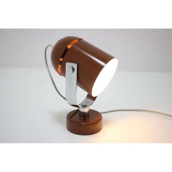 Image 1 of Vintage wandlamp Stanislav Indra voor Combi Lux, 1970