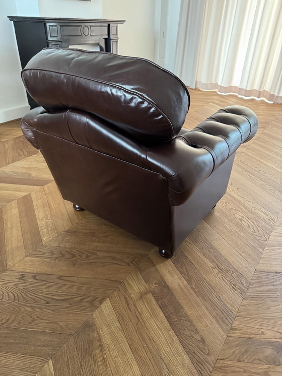 Image 1 of Chesterfield Fauteuil