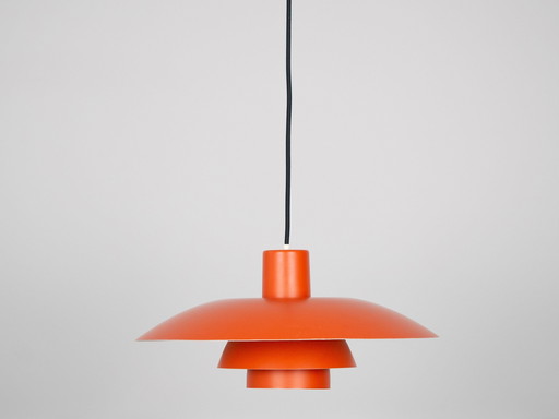 Deense vintage hanglamp Ph 4/3 van Poul Henningsen, Louis Poulsen, 1966