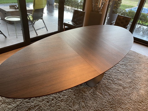 Ovale Tafel Eetkamer