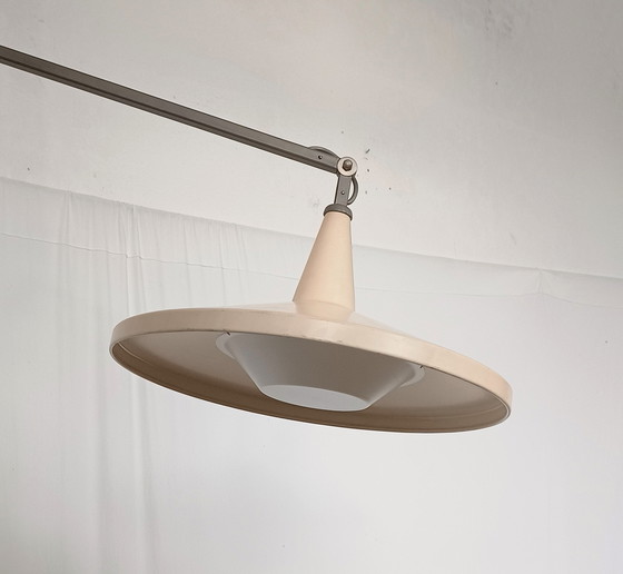 Image 1 of Panama Lamp 4050 W Rietveld voor Gispen