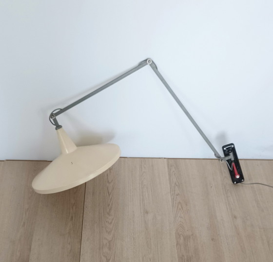 Image 1 of Panama Lamp 4050 W Rietveld voor Gispen