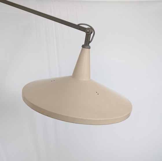 Image 1 of Panama Lamp 4050 W Rietveld voor Gispen