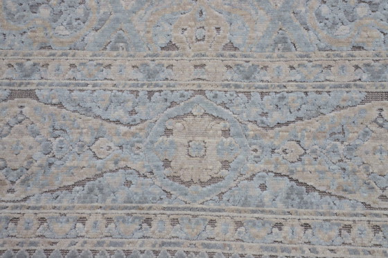 Image 1 of Designer Modern Tapijt Reliëf Design Deco Kunst 336 X 255 Cm Nieuw Product