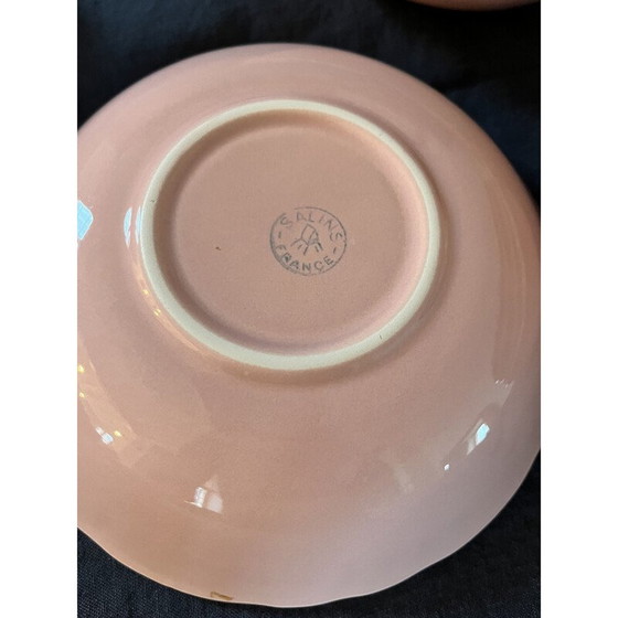 Image 1 of Vintage Salins 38-delig servies