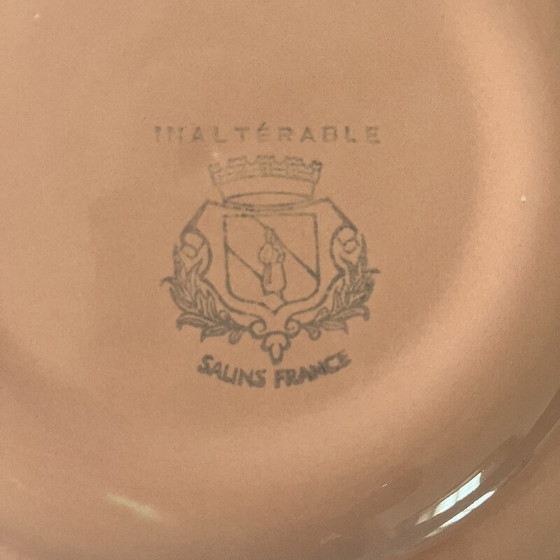 Image 1 of Vintage Salins 38-delig servies