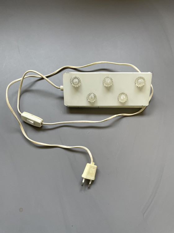 Image 1 of Vintage Seventies Nachtlamp