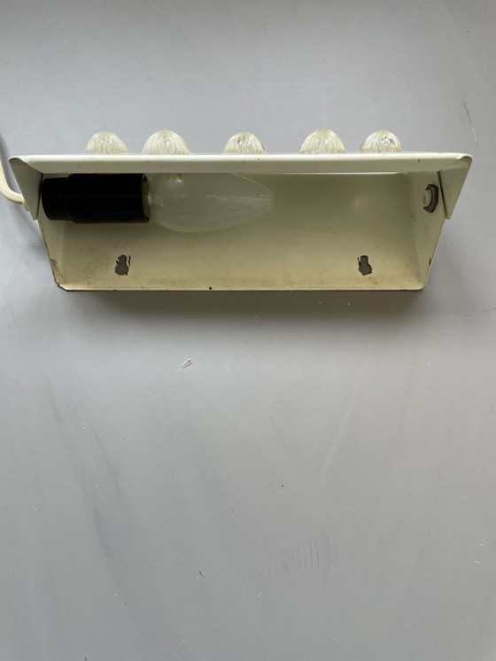 Image 1 of Vintage Seventies Nachtlamp