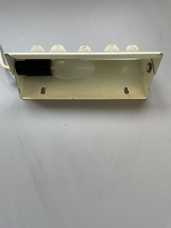 Image 1 of Vintage Seventies Nachtlamp