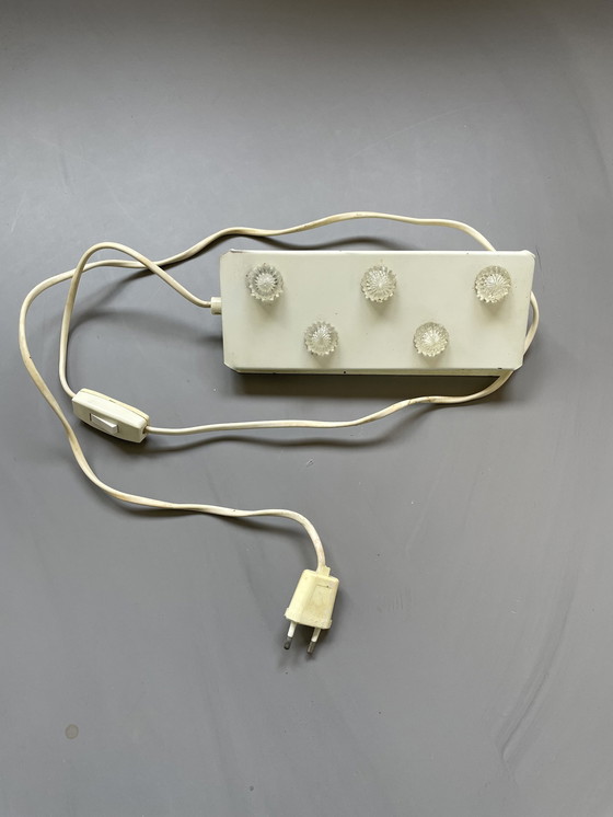 Image 1 of Vintage Seventies Nachtlamp