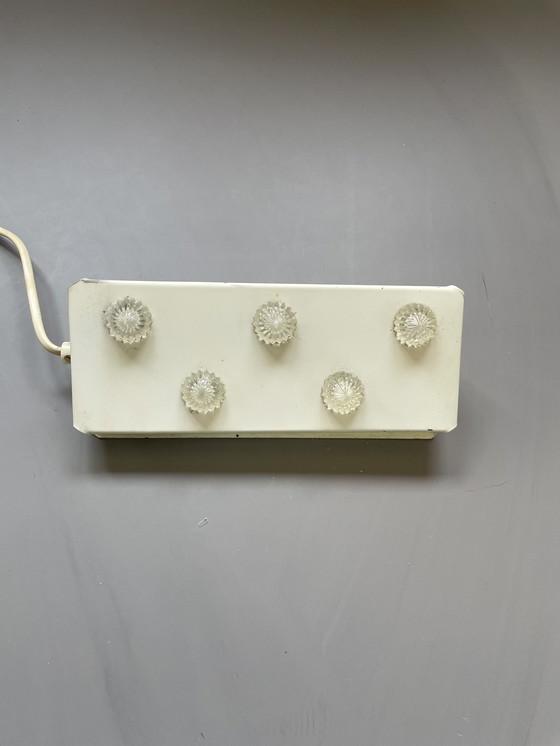 Image 1 of Vintage Seventies Nachtlamp