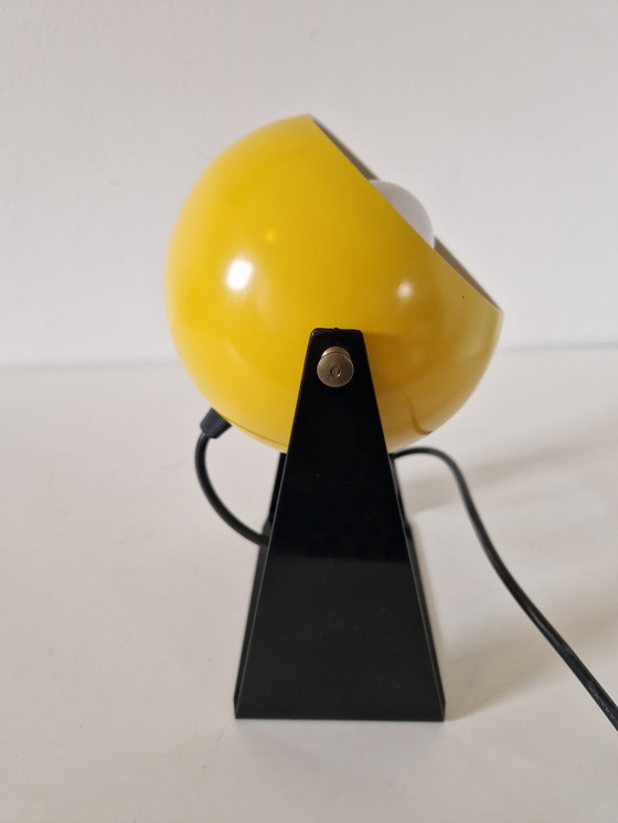 Image 1 of Vintage eyeball lamp