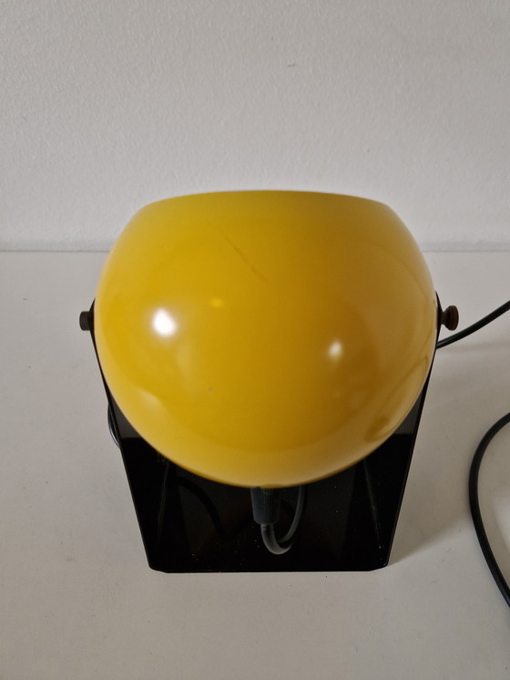 Image 1 of Vintage eyeball lamp