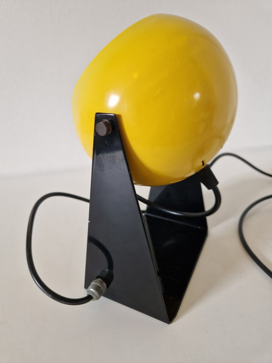 Image 1 of Vintage eyeball lamp