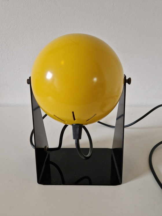 Image 1 of Vintage eyeball lamp