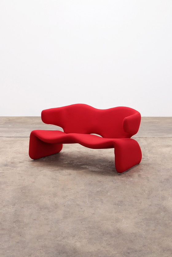 Image 1 of Tweezitter Djinn Sofa van Oliver Mourgue 1960