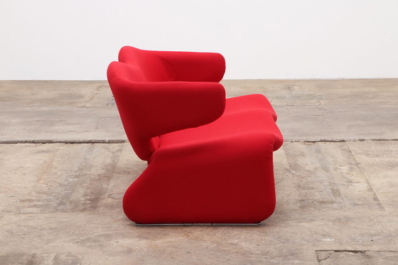 Image 1 of Tweezitter Djinn Sofa van Oliver Mourgue 1960