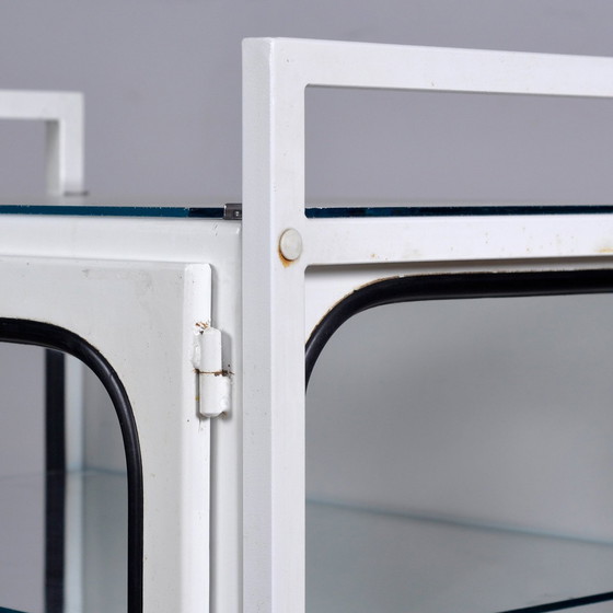 Image 1 of Vintage ziekenhuiskarretje, 1970S