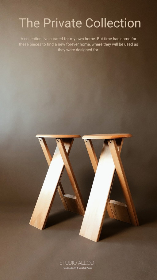 2X Suzy Stool Door Adrian Reed