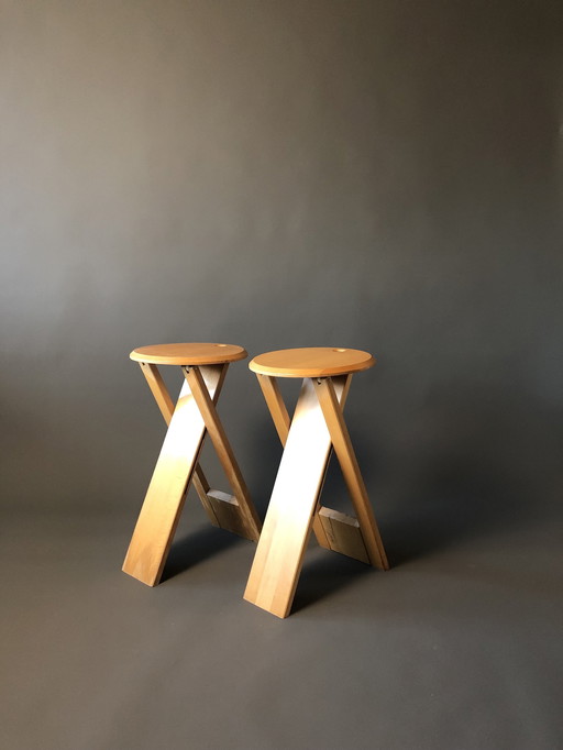 2X Suzy Stool Door Adrian Reed