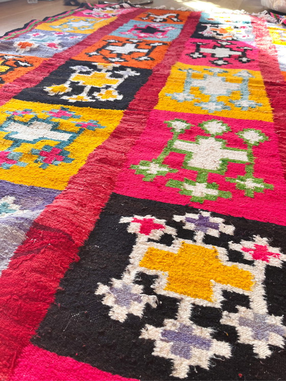 Image 1 of Vintage vloerkleed