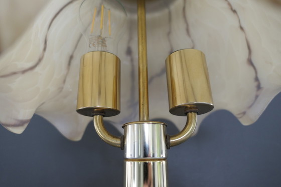 Image 1 of Vintage Peill & Putzler Tafel Lamp