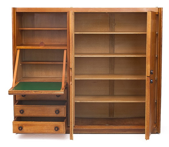 Image 1 of Armoire Par Guillerme Et Chambron