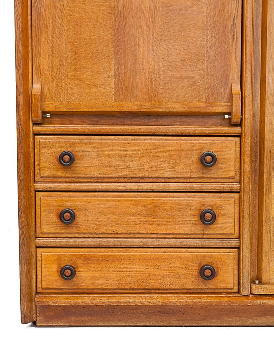 Image 1 of Armoire Par Guillerme Et Chambron