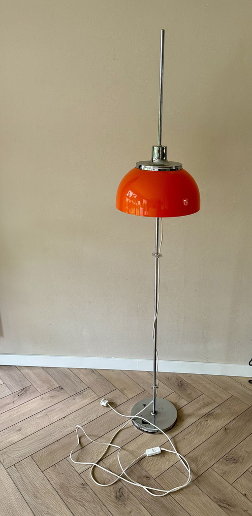 Vintage vloerlamp