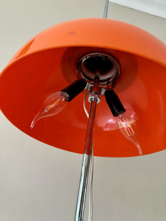 Image 1 of Vintage vloerlamp