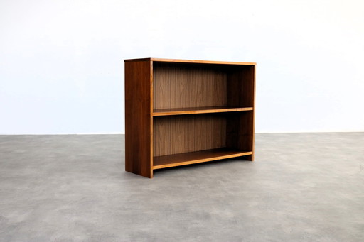 Vintage Teak Boekenkast